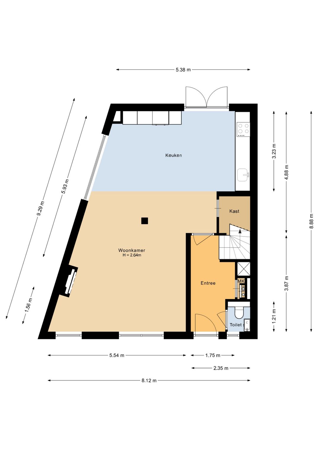 Foto 77 van Vivaldistraat 48