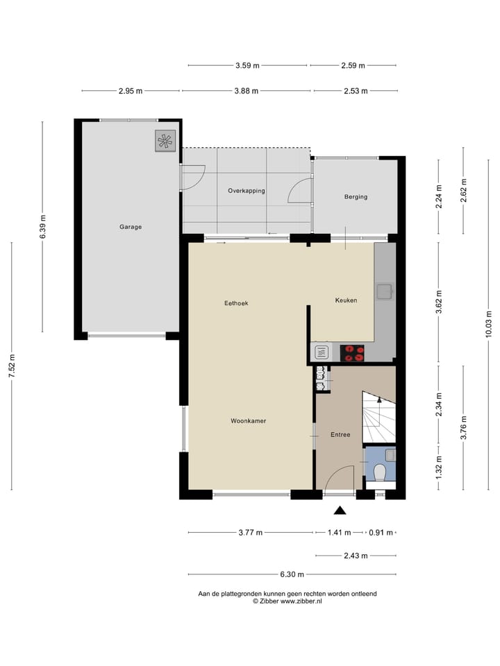 Foto 20 van Nansenstraat 1