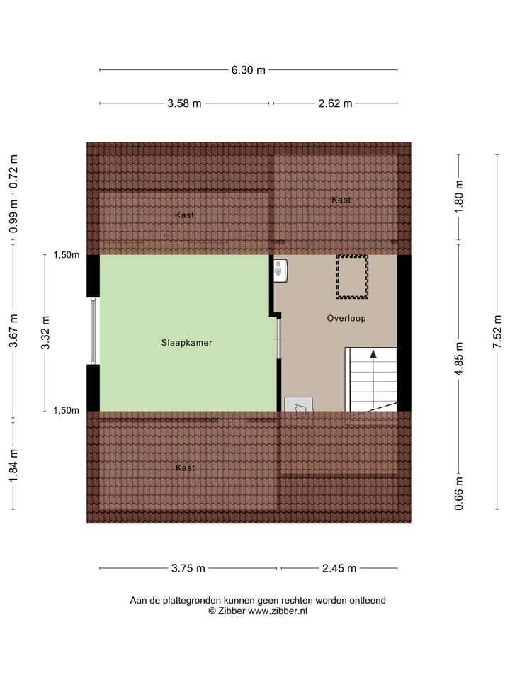 Foto 33 van Nansenstraat 1