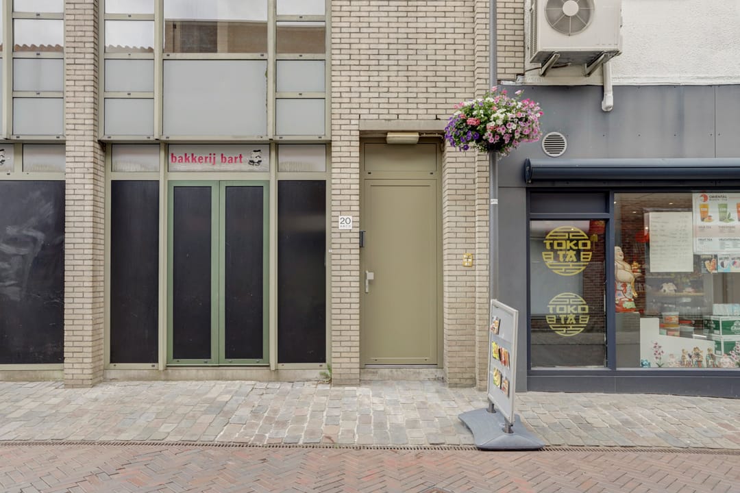 Foto 2 van Wijngaardstraat 20-C