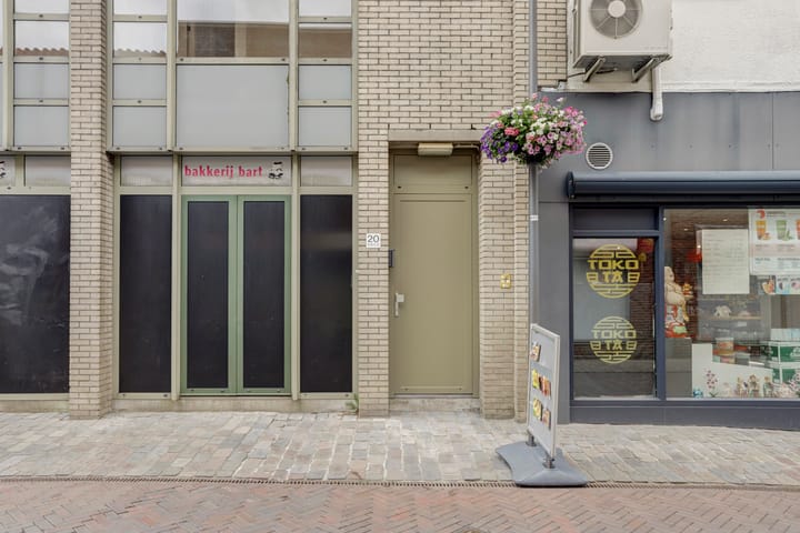 Foto 2 van Wijngaardstraat 20-C