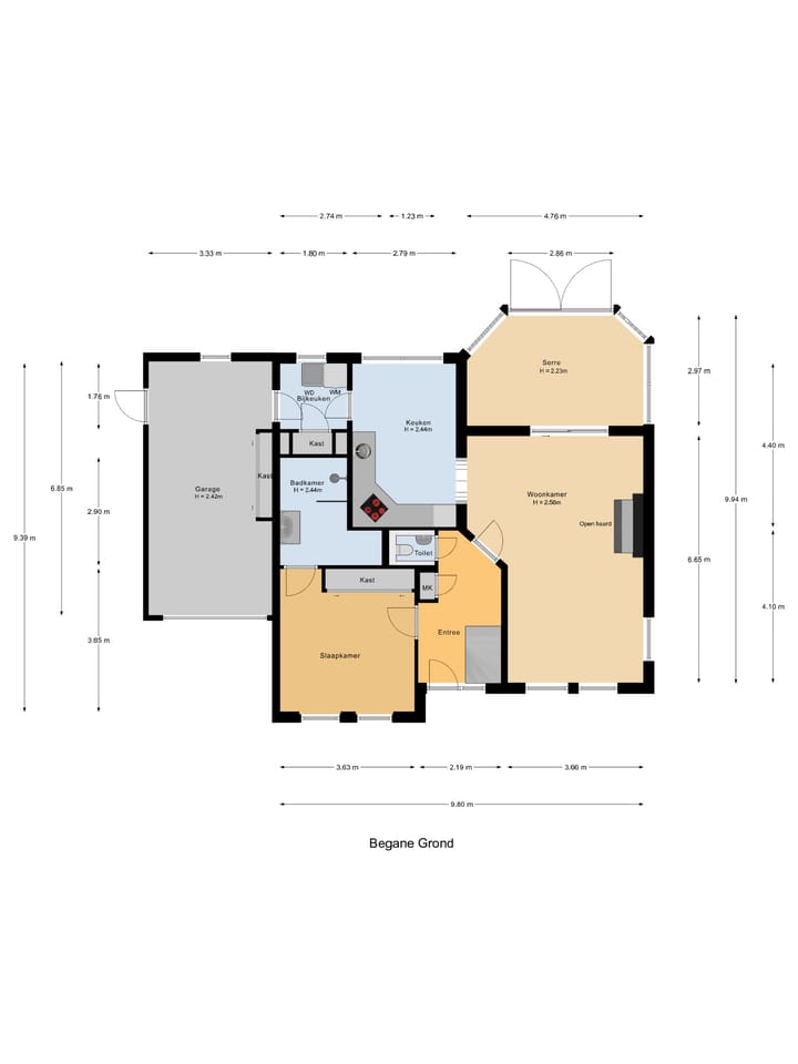 Foto 51 van Vroonland 25