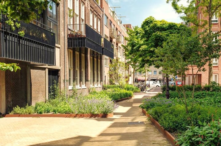 Foto 22 van Djambistraat 13-2