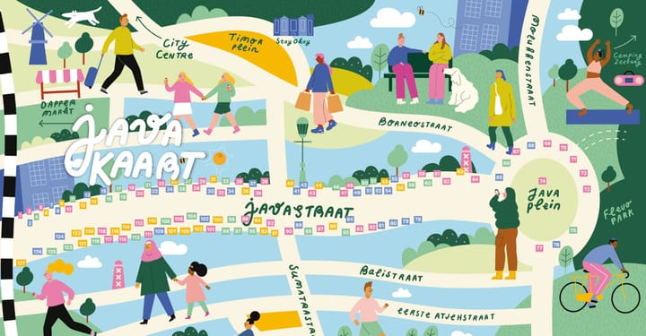 Foto 23 van Djambistraat 13-2