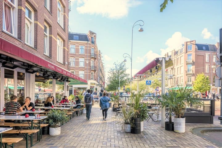 Foto 25 van Djambistraat 13-2