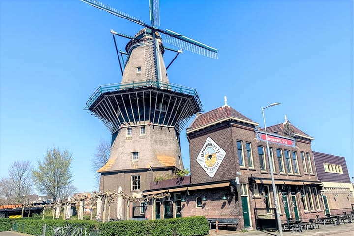 Foto 32 van Djambistraat 13-2