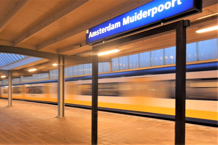 Foto 35 van Djambistraat 13-2