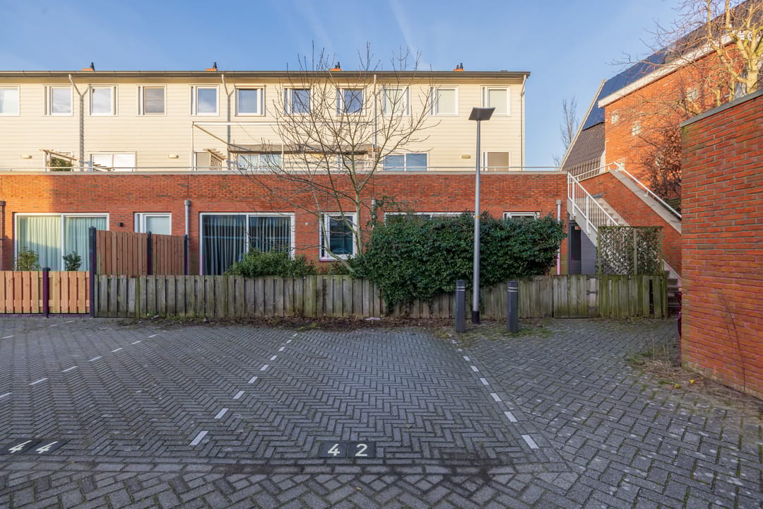 Foto 23 van Burgemeester Van der Reijdensingel 42