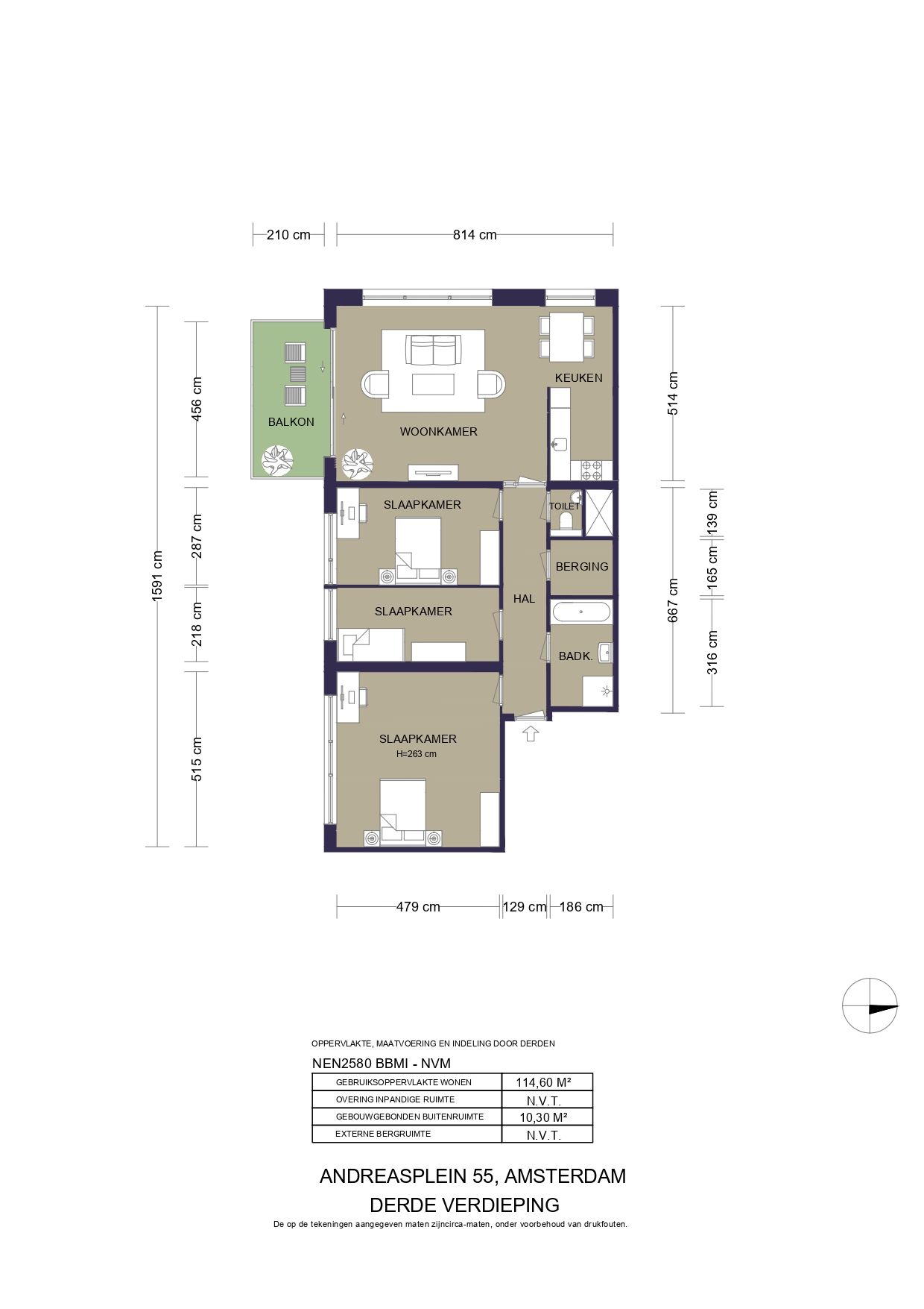 Foto 36 van Andreasplein 55