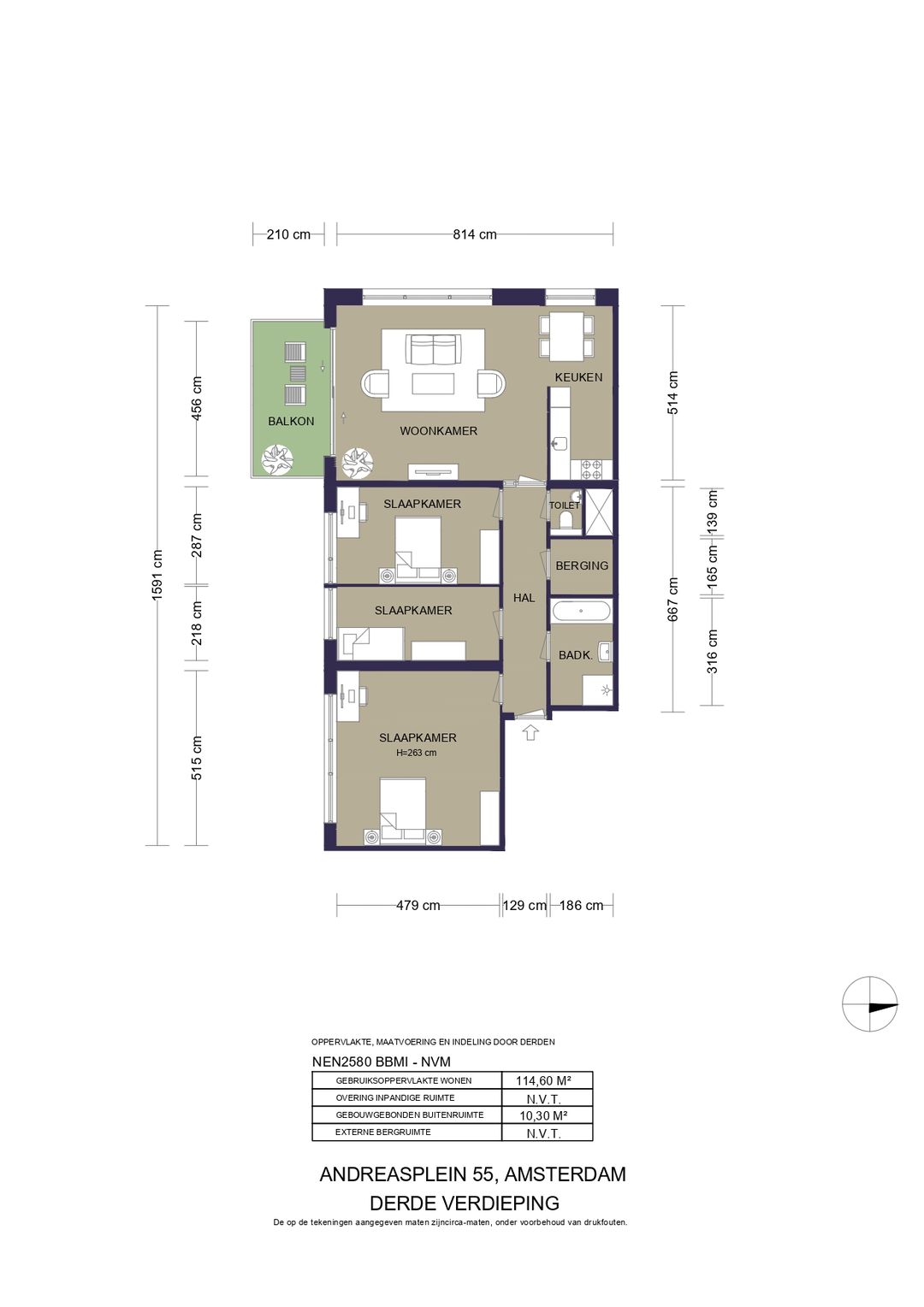 Foto 38 van Andreasplein 55