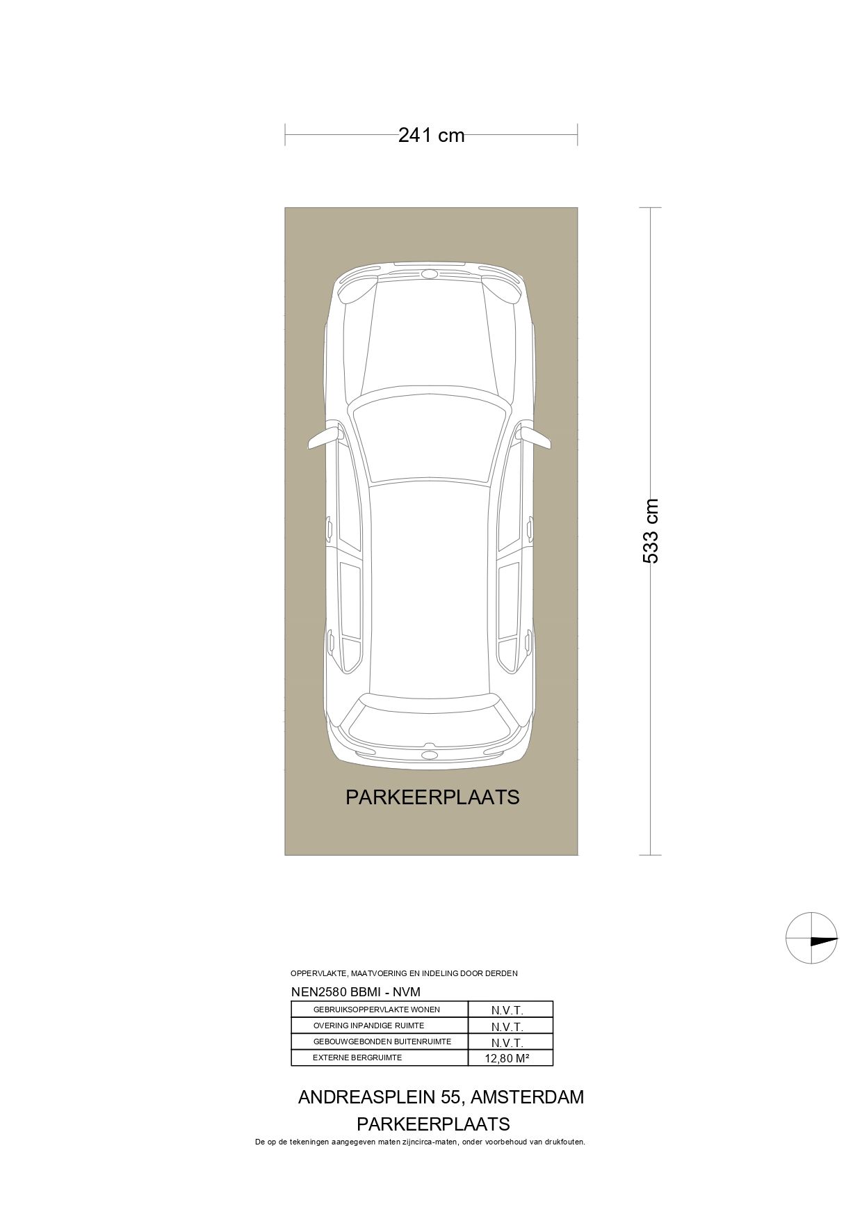 Foto 40 van Andreasplein 55