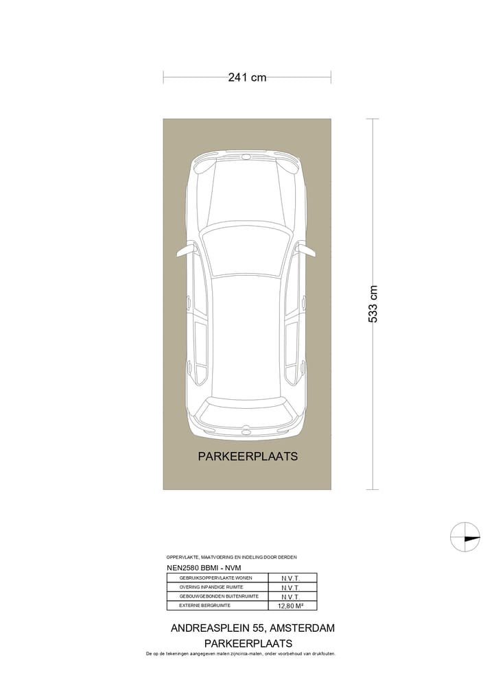 Foto 40 van Andreasplein 55