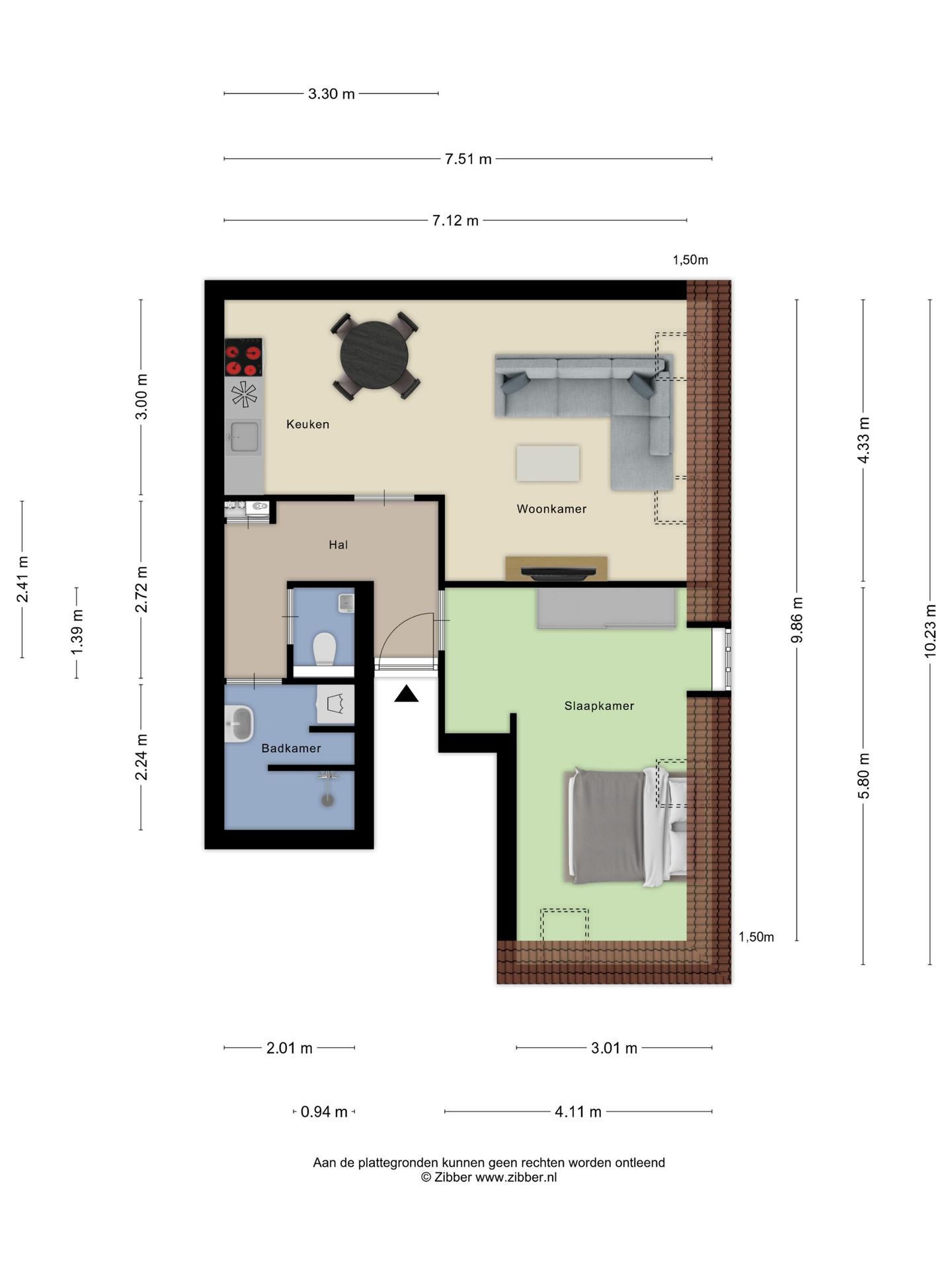 Foto 29 van Kerkstraat 88-D