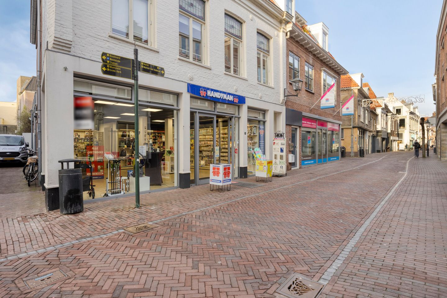 Bekijk foto 3 van Donkerstraat 9