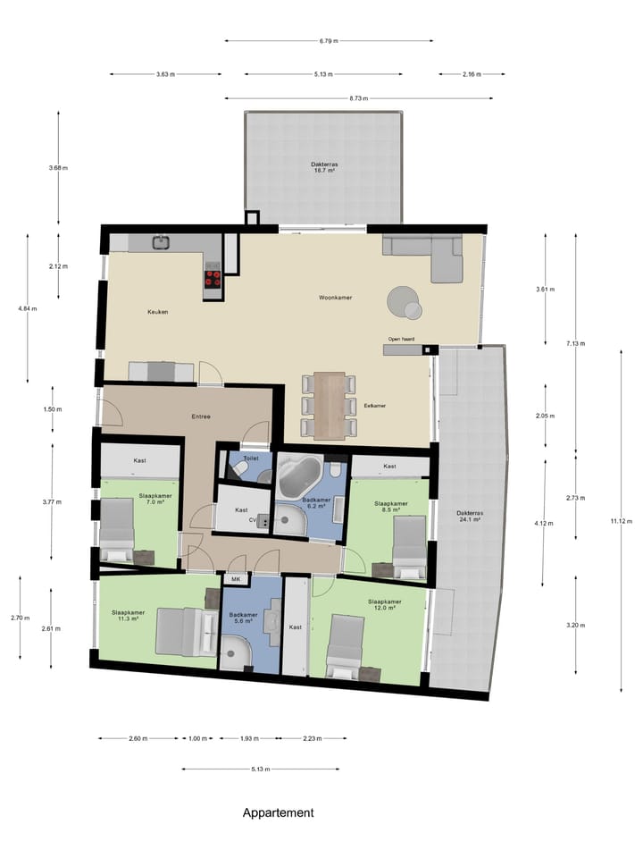 Foto 50 van Emily Brontësingel 245