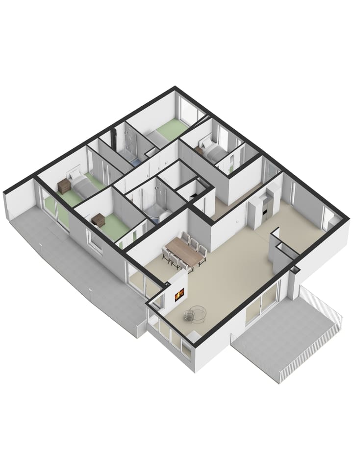 Foto 51 van Emily Brontësingel 245