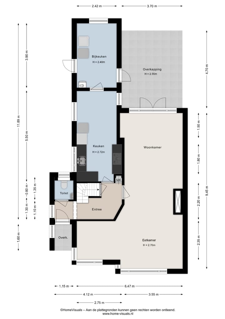 Foto 70 van Gramsbergerweg 47