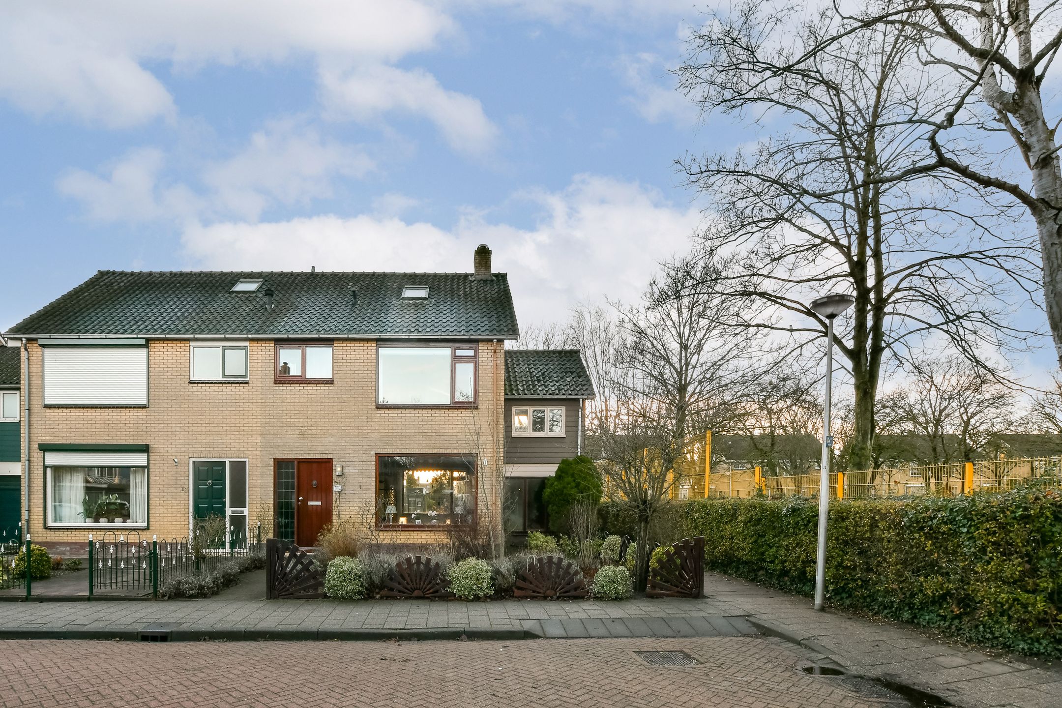 Mr P S Gerbrandystraat 14 