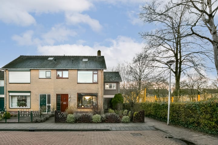 Mr P S Gerbrandystraat 14