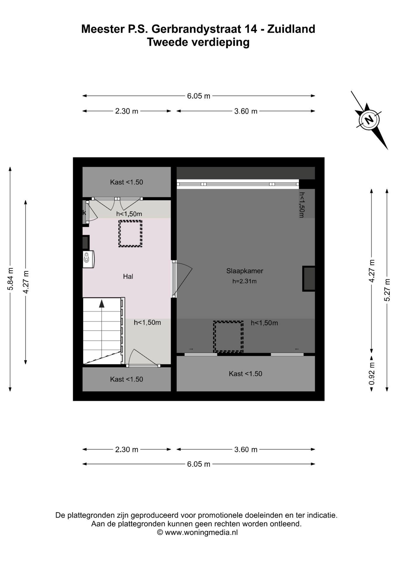 Photo 39 of Mr P S Gerbrandystraat 14