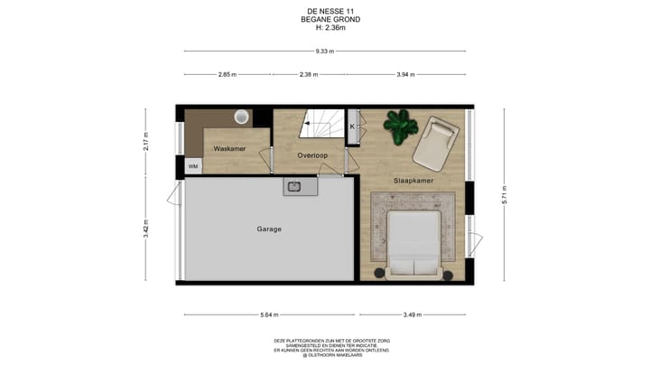 Foto 43 van De Nesse 11