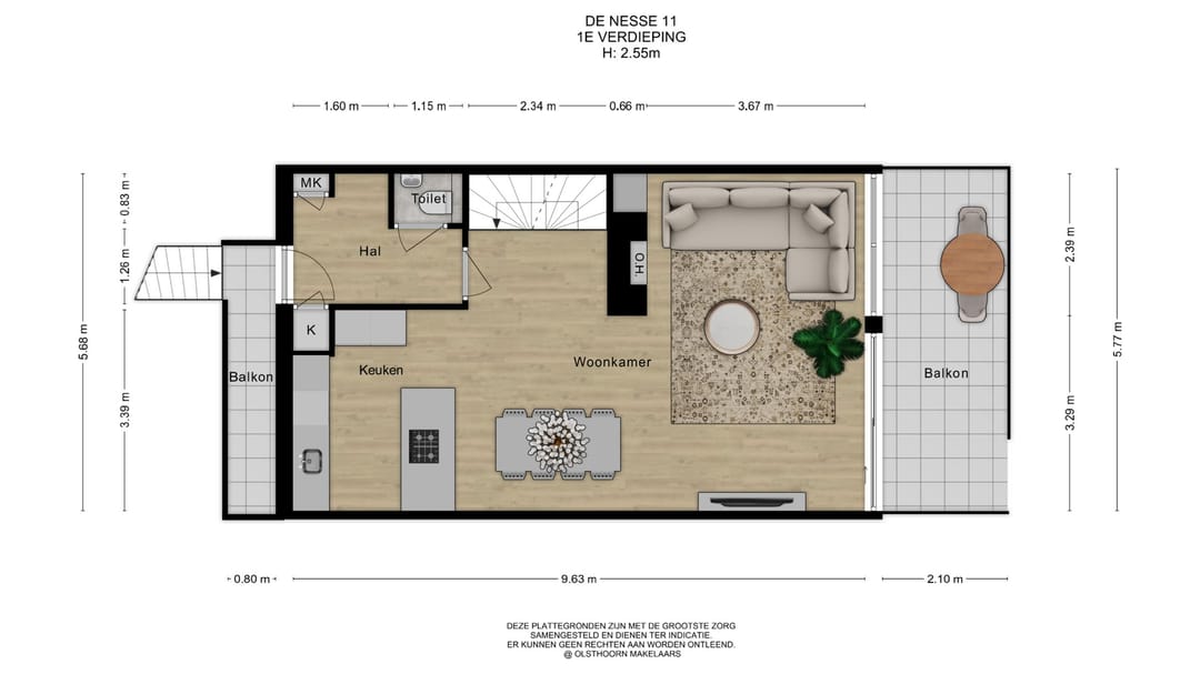 Photo 43 of De Nesse 11