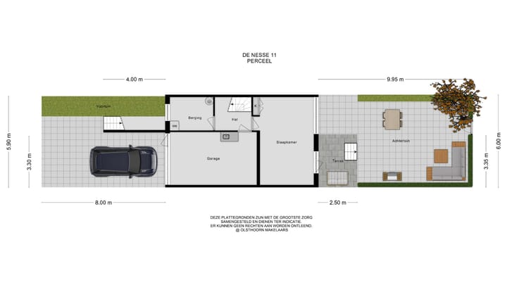 Foto 42 van De Nesse 11