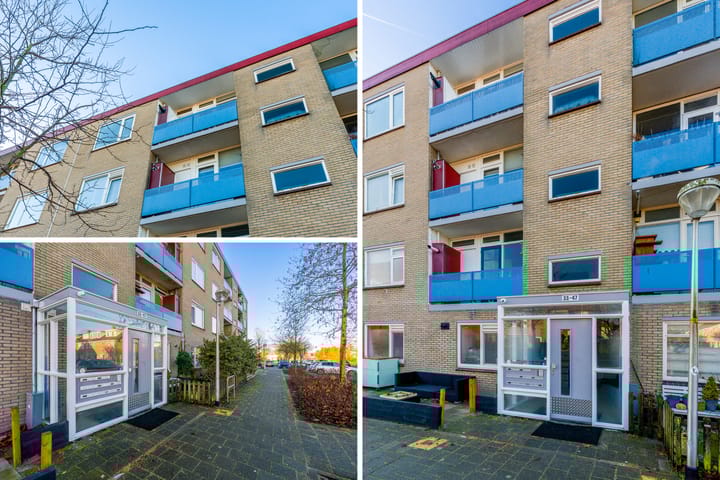 Photo 6 of Stakman Bossestraat 39