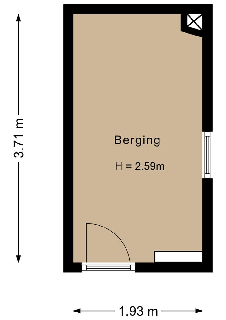 Photo 53 of Stakman Bossestraat 39