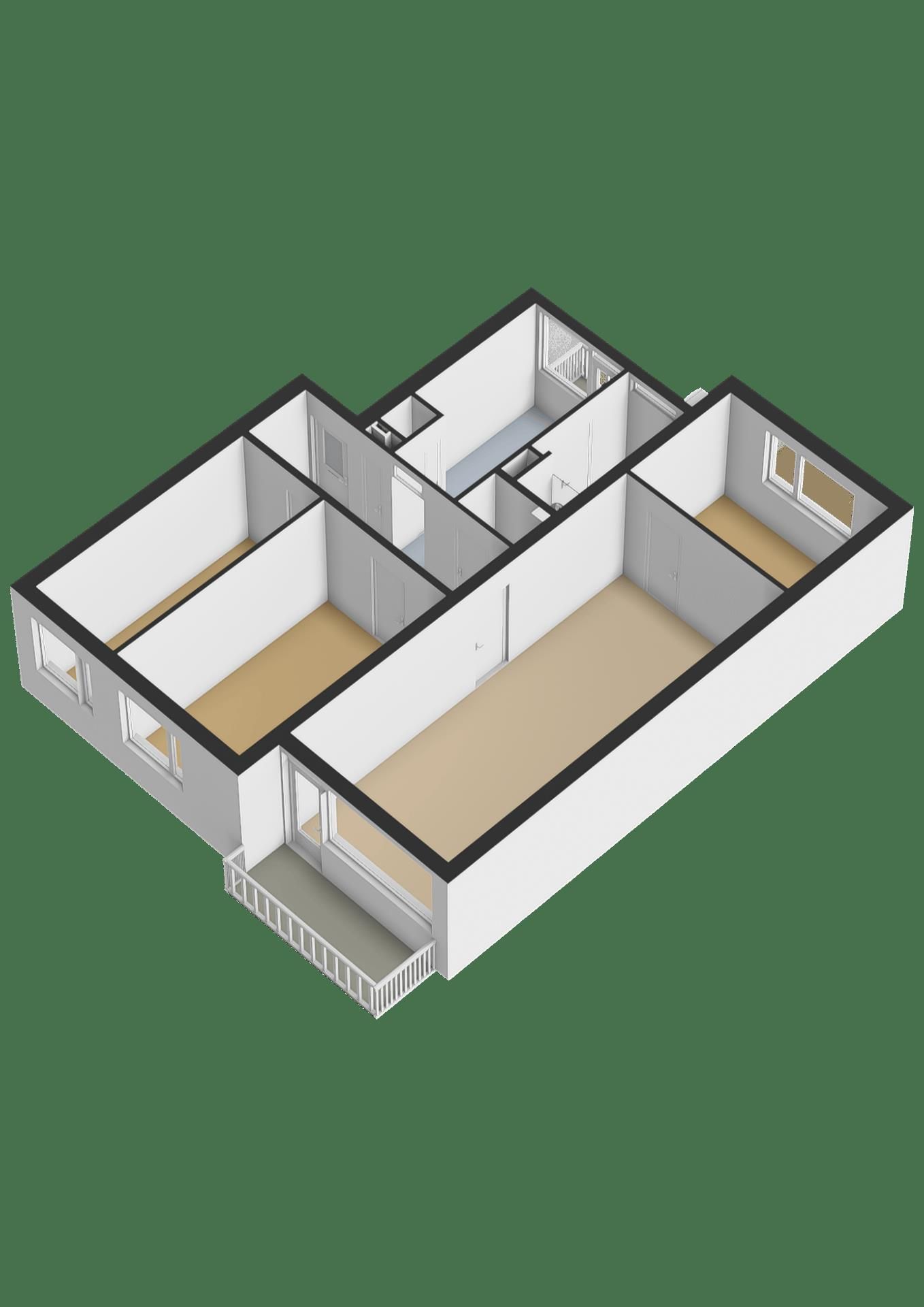 Foto 54 van Stakman Bossestraat 39