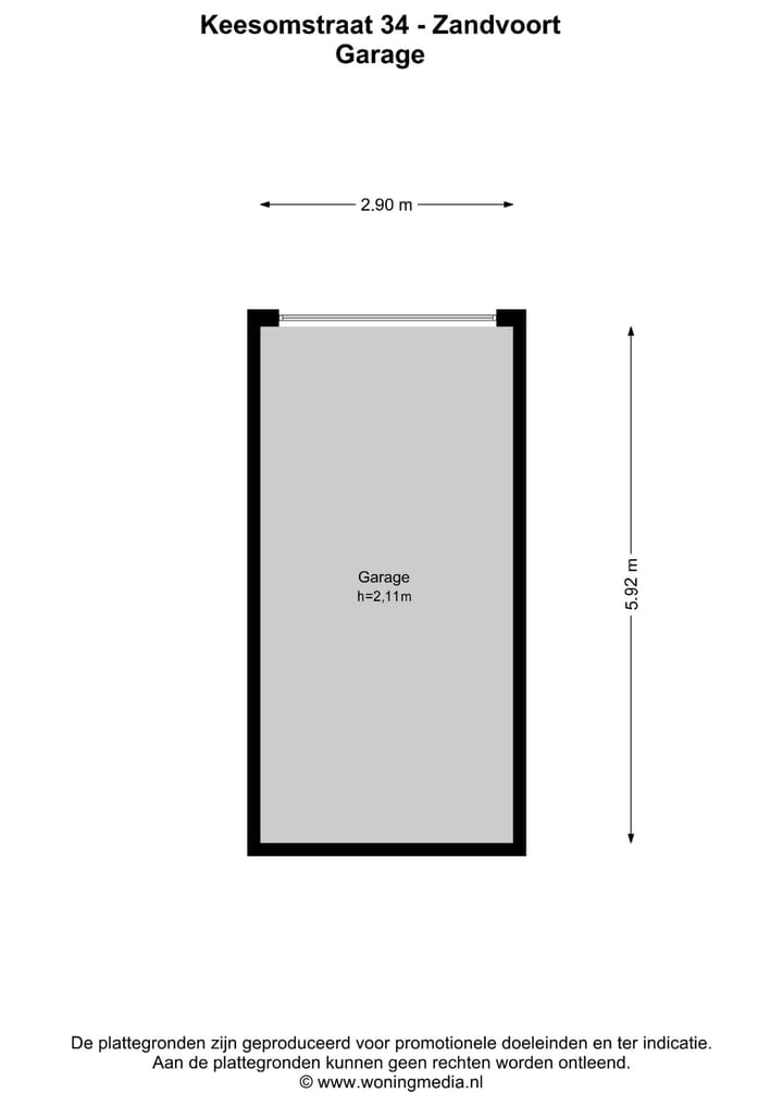 Foto 41 van Keesomstraat 34