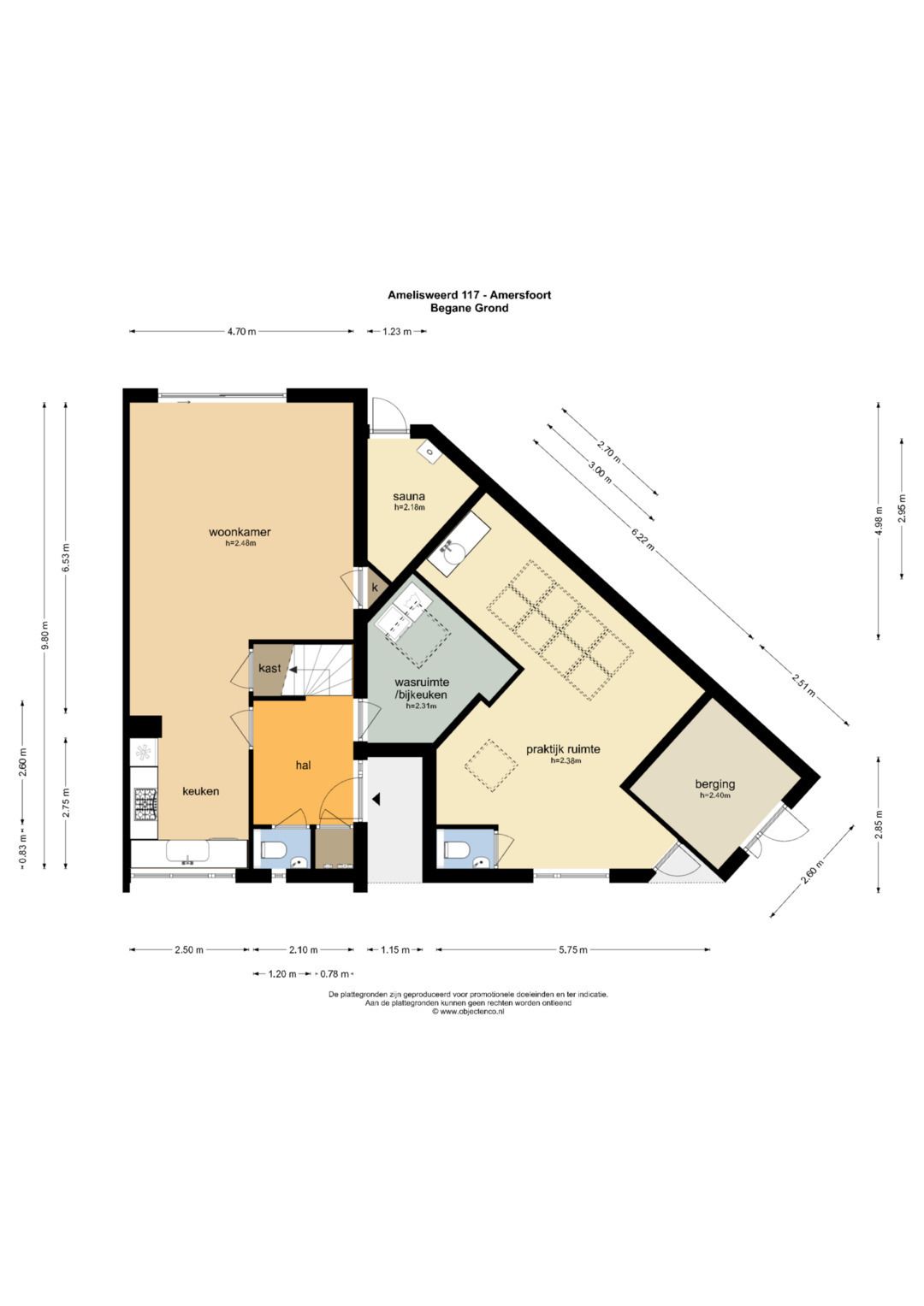 Foto 57 van Amelisweerd 117