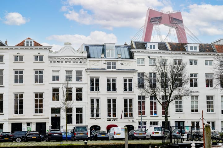 Haringvliet 92-A, Rotterdam