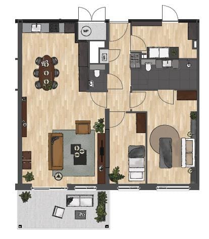 Photo 3 of Paterserf 9-L