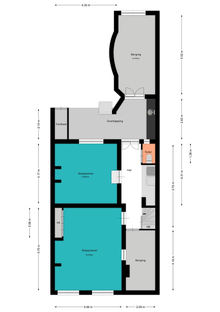 Foto 64 van Oostdam 6