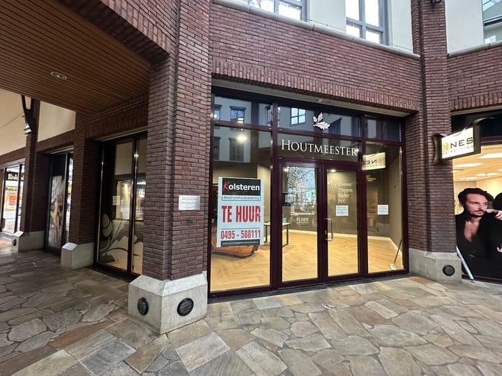 Passage De Pit 3, Panningen