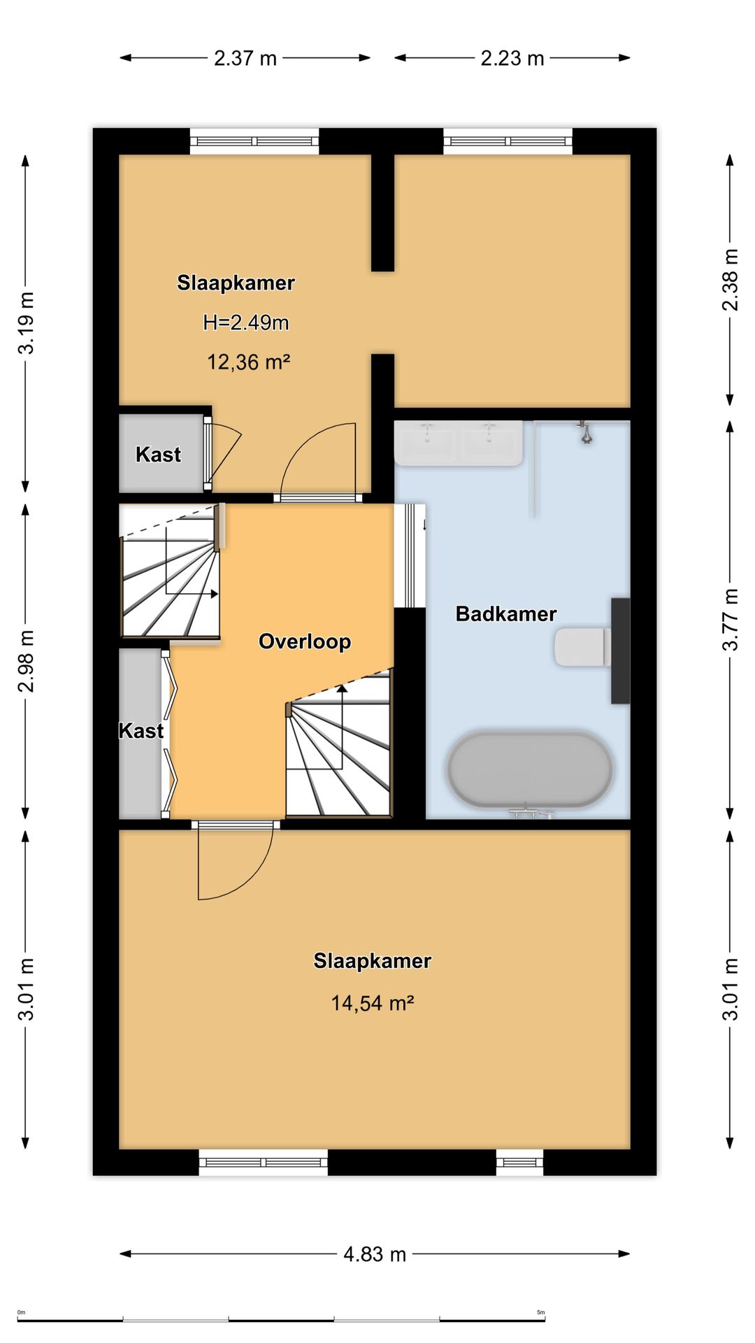Photo 53 of Dommelstraat 6