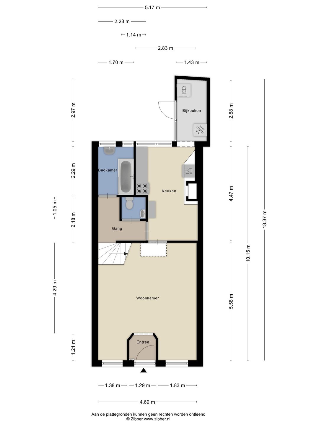 Photo 28 of Kleine Houtstraat 69