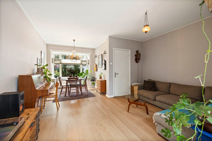 Foto 3 van Hagedoornstraat 23