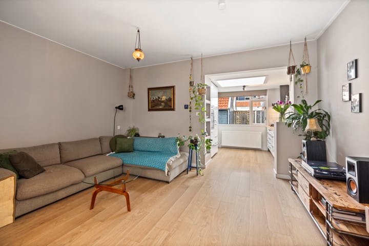 Foto 4 van Hagedoornstraat 23