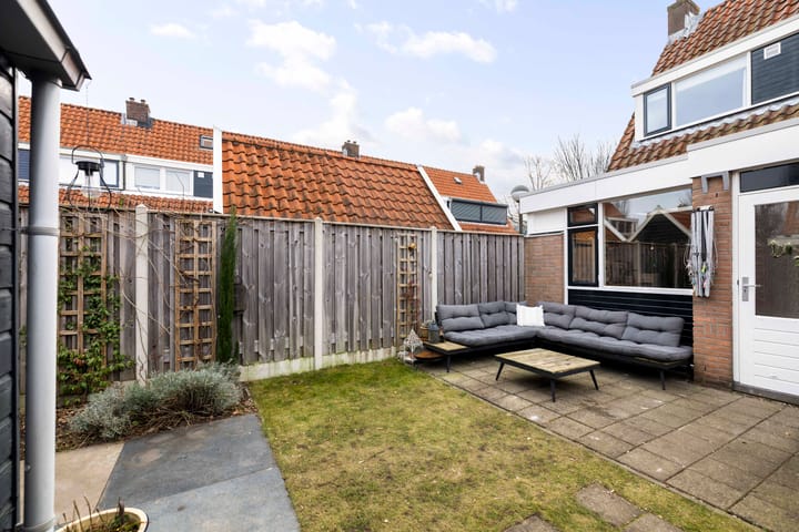 Foto 5 van Hagedoornstraat 23