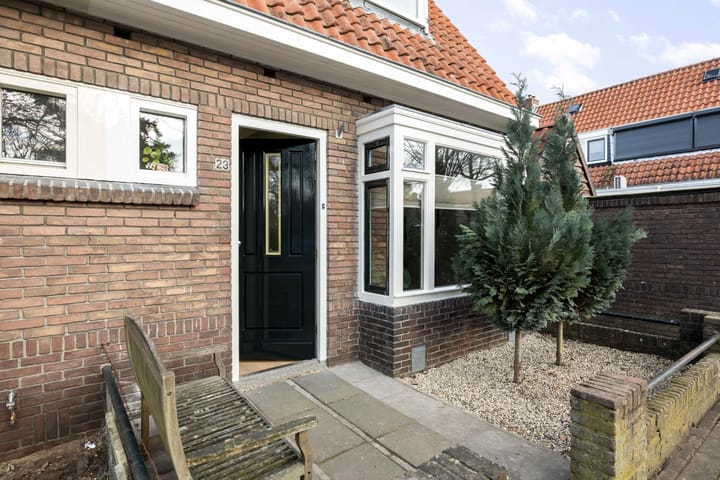 Foto 6 van Hagedoornstraat 23