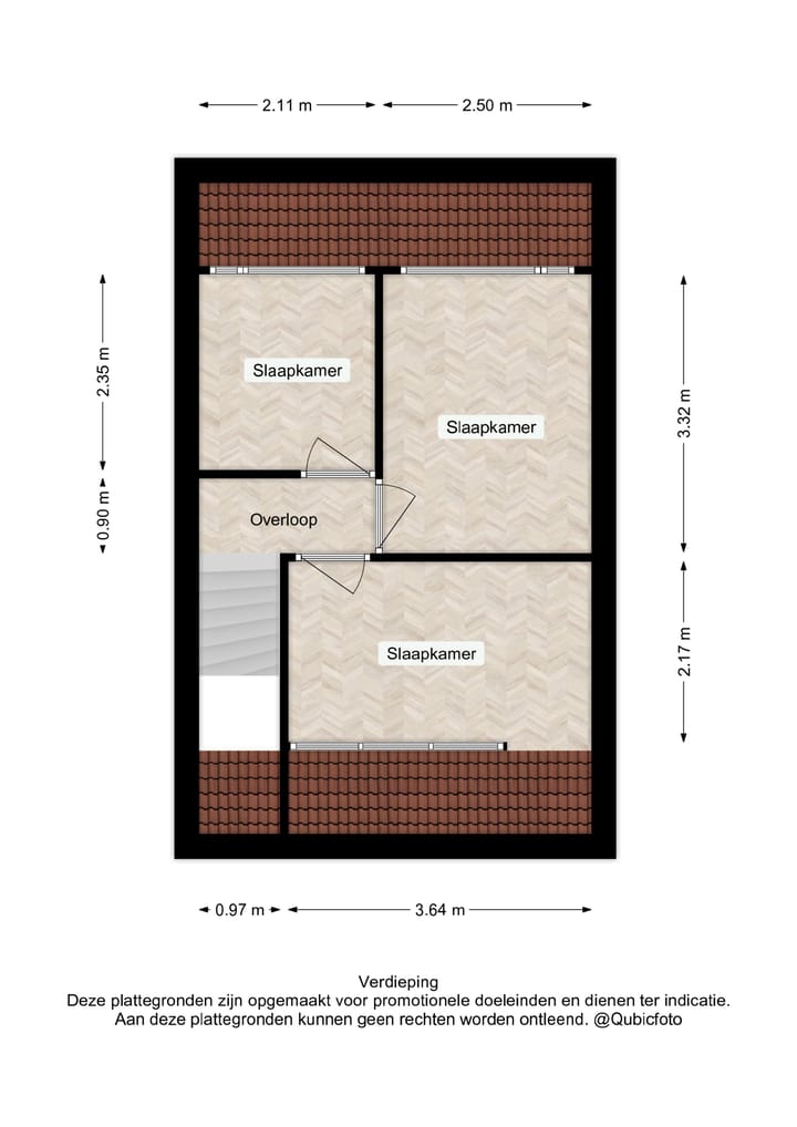 Foto 24 van Hagedoornstraat 23