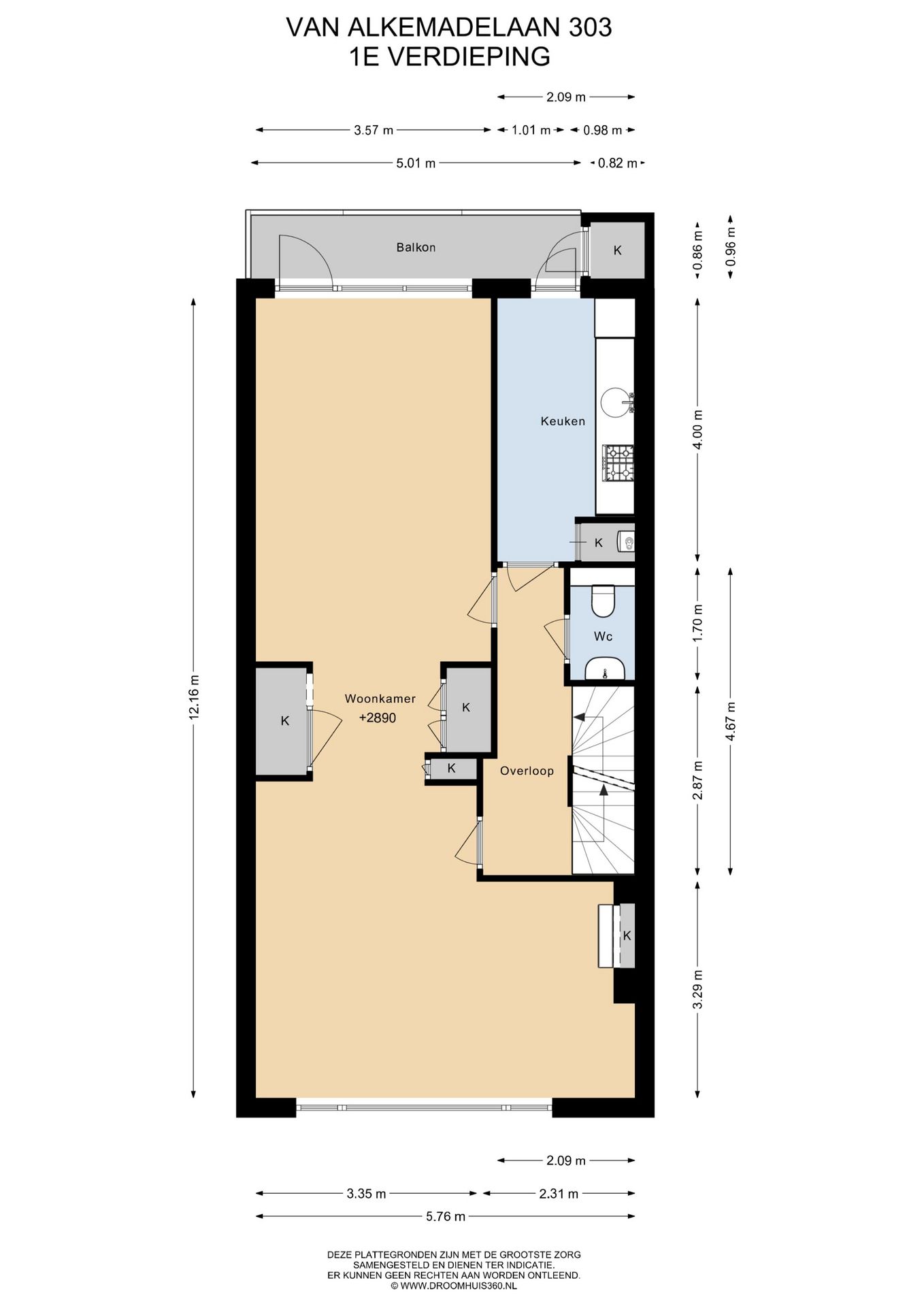 Photo 27 of Van Alkemadelaan 303