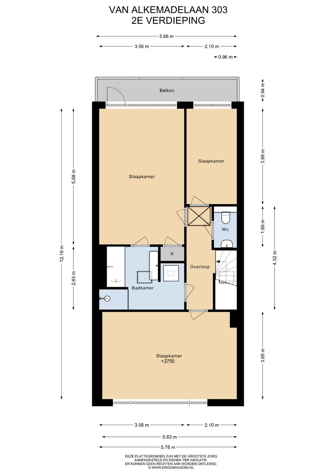 Photo 28 of Van Alkemadelaan 303