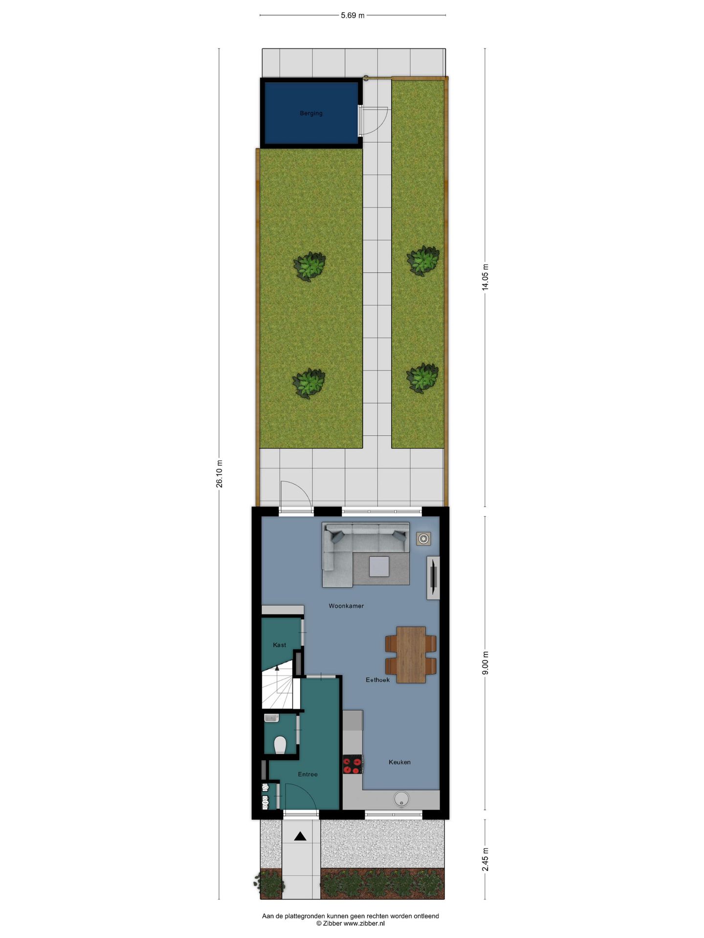 Photo 25 of Schuitevaarstraat 2-A