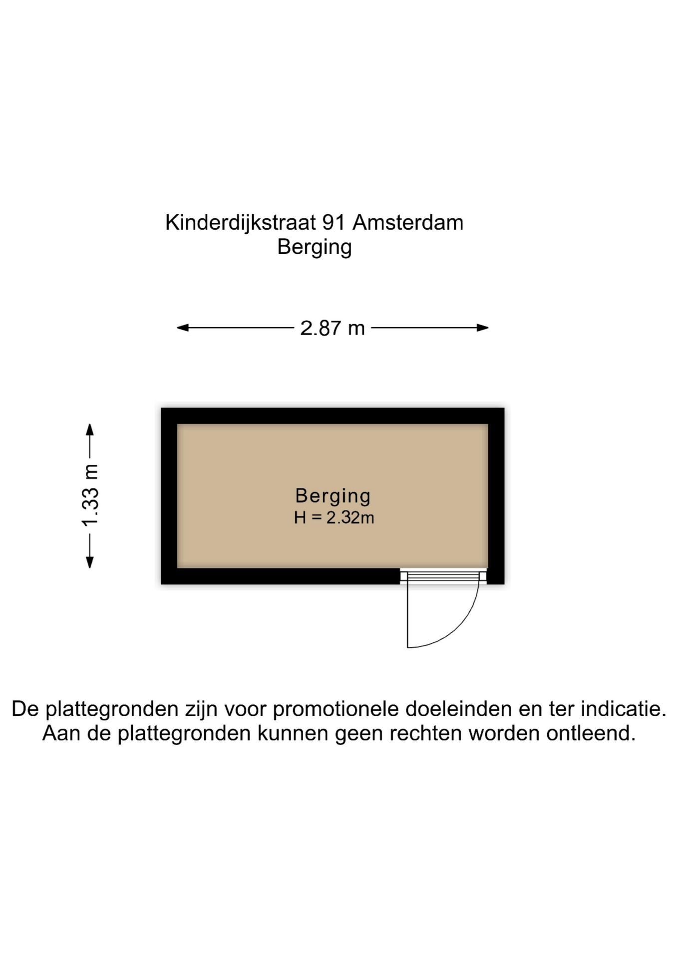 Foto 34 van Kinderdijkstraat 91-H