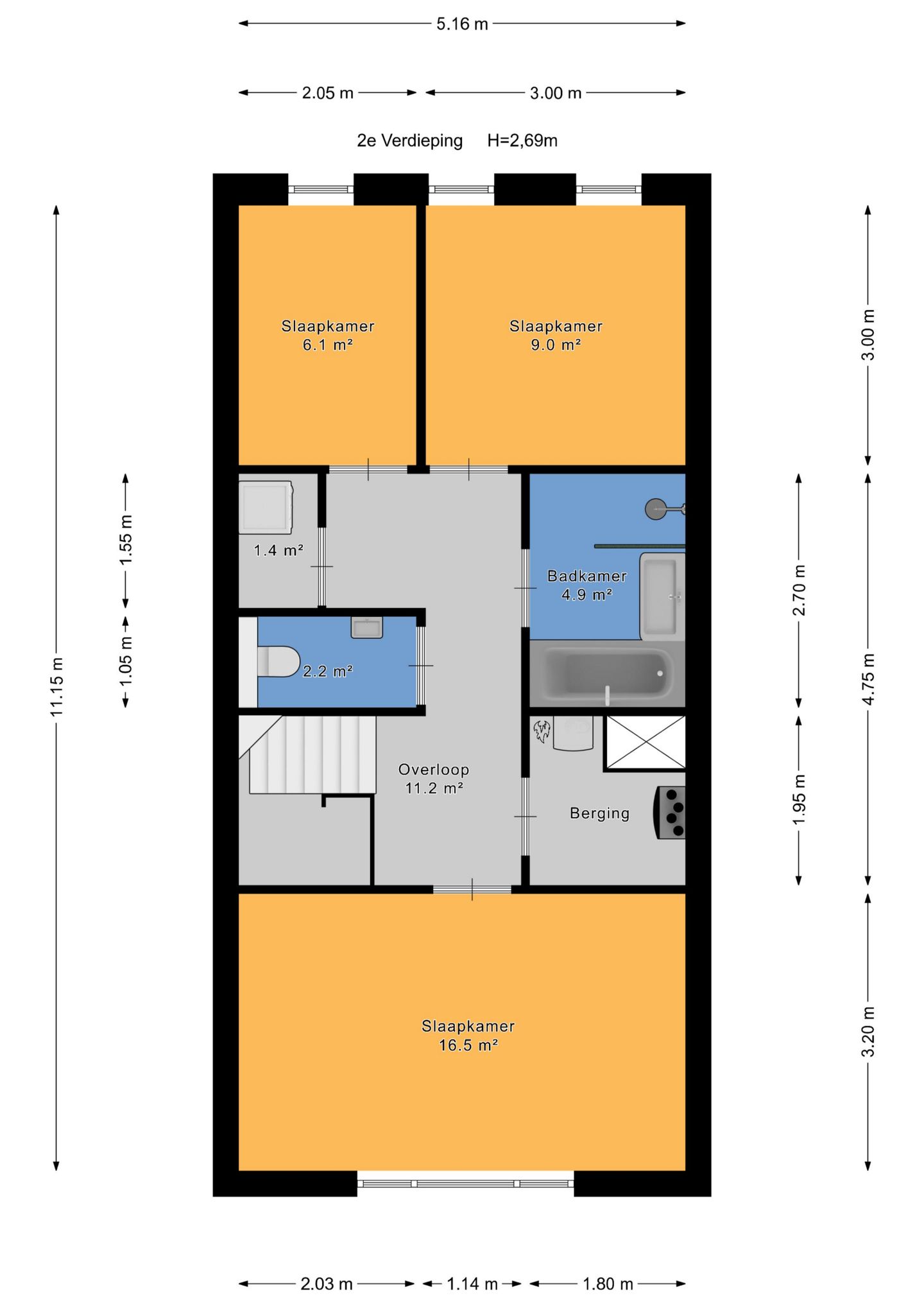 Photo 40 of Landscheidingstraat 18