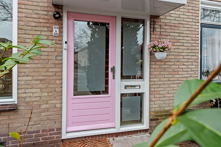 Foto 4 van Calvijnhof 6