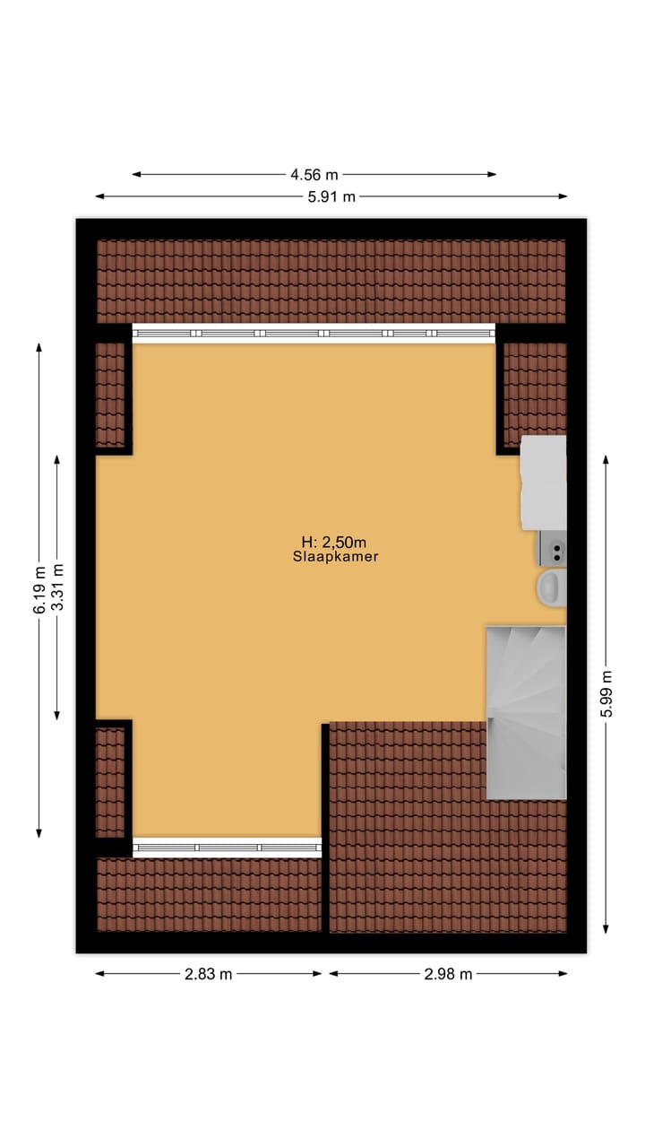 Foto 35 van Calvijnhof 6
